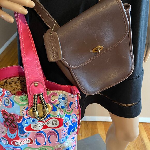 Fashion bag Lot of 2 - Picture 2 of 15